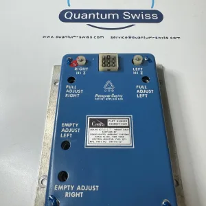 CESSNA FUEL QUANTITY CONTROL MODULE C668004-0104 CMF776-10 AIRBORNE SYSTEMS