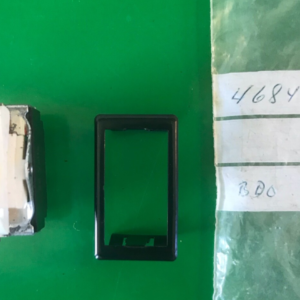 PIPER 46843-00 LOW FUEL ANNUNCIATOR SWITCH 28 VOLT OEM NEW PA28 PA32 PANEL
