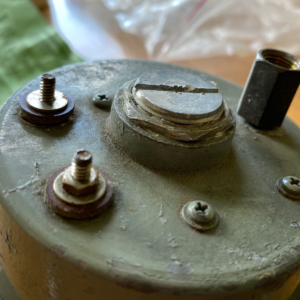 Janitrol 07D34 Aircraft Heater Combustion Air Pressure Switch 5±.1 WG Aviation