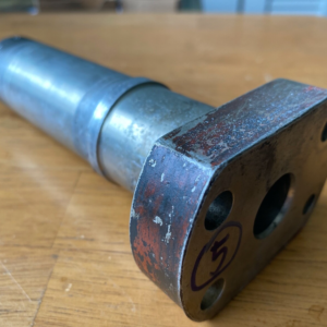 Cessna Landing Gear Axle 0541124 150 152 170 172 177 180 182 OEM Aircraft