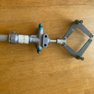 Cessna 1280504-1 Landing Gear Uplock Actuator 1280504-2 Retractable Hydraulic