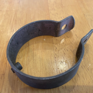 Piper 70591-2 Aircraft Tube Strap Clamp Support Bracket Genuine