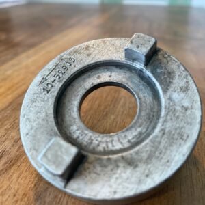 TCM BENDIX MAGNETO 10-52903 BODY, Impulse Coupling, CCW Rotation