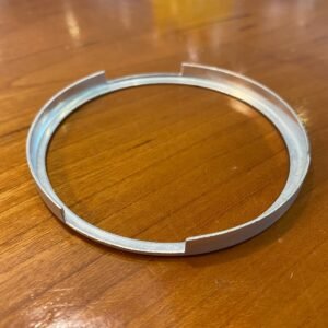 Genuine NEW Scott Piper Alaskan Bushwheel Dust Cap Upper P/N 3411-07 3411-7