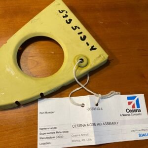 Cessna 0523513-4 Wing Rib Nose Assembly 523513-4 Aircraft Wing Structure OEM NEW