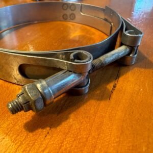 CESSNA U84-330SH EXHAUST BAND CLAMP V BAND CLAMP ALT NUCO 94581 AVIATION PART