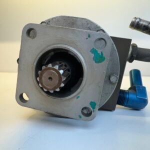 Sigma-Tek 1U128-006 Dry Air Vacuum Pump 1U128B FAA PMA Aircraft Tested Unit