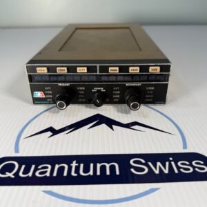 Northstar M1 LORAN Receiver with Mounting Tray Avionics Unit Tested
