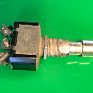 McMaster 8857K50 ON OFF ON 3 Position Panel Toggle Switch Panel Type Used