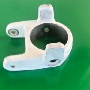 Cessna Aircraft Nose Gear Collar Clamp Assembly PN 0543007-497 ALT 5942004-1 OEM