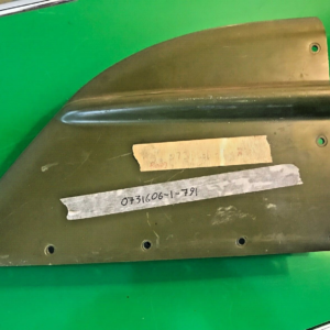 Cessna 0731606-1-791 Wing Tip Fin Aircraft Wingtip Fence Panel NEW OEM