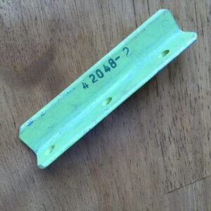 Piper 42048-2 Structural Angle Bracket 42048-002 Aircraft Airframe NEW