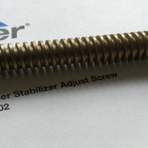 PIPER 42961-02 STABILIZER ADJUST SCREW TRIPACER PA22 OEM NEW TAIL TRIM