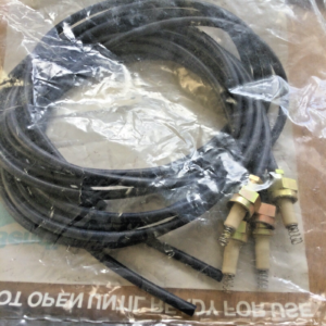 Bendix 10-720632-60 Aircraft Spark Plug Lead Set 4pc Ignition Harness Leads