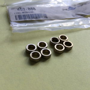 PIPER 453-888 BUSHING PACKAGE OF 10 OEM NEW AIRCRAFT CONTROL GEAR