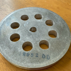 Piper PA-22 Tri-Pacer Stabilizer Screw Pulley 12982-00 NEW Genuine RARE