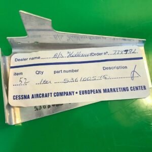 Cessna 5361005-15 Bracket OEM Airframe Mount Support 5361005-15 NEW Genuine Rare