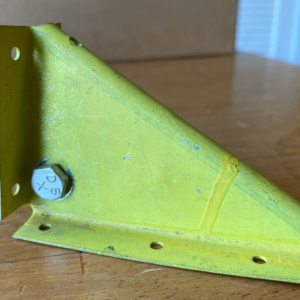 Piper 17546-04 17546 175464 17546-004, Nose Gear Door Hinge Bracket