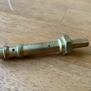 Marvel Schebler 47-702 47702 MA-3SPA Carburetor Fuel Nozzle Lycoming Continental