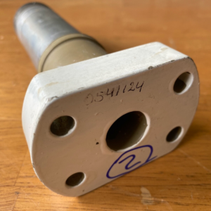 Cessna 0541124 Main Landing Gear Axle Aircraft Wheel 170 172 180 182 Aluminum