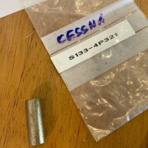 Cessna S133-4P321 Spacer S133-4P32 Aircraft Hardware Spacer OEM New