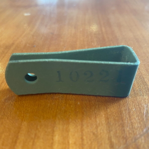 Piper 10221-000 Aircraft Clevis J-3 PA-18 PA-22 PA-25 Cub Cherokee NEW OEM
