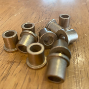 PIPER 452-381 FLANGED BUSHING SET OF 10 OEM NEW PA28 PA32 AIRCRAFT