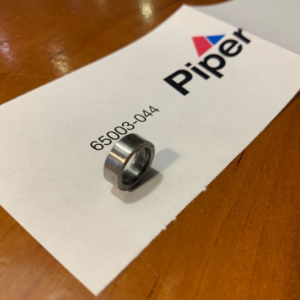 PIPER 65003-044 MAIN GEAR TRUSS BUSHING OEM NEW W/ 8130 PA28 PA32