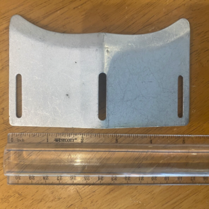 Cessna 0541205-1 Scraper Plate 541205-1 Landing Gear Deflector Plate NEW