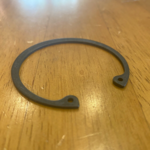 PIPER 484-718 SNAP RING EXTERNAL RETAINING RING OEM NEW PA28 PA32 AIRCRAFT