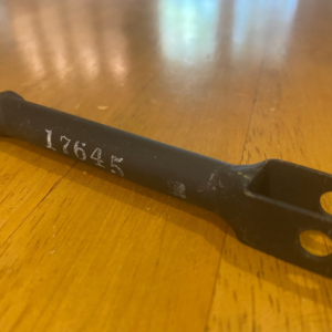 PIPER 17645-000 PA23 NOSE GEAR DOWN LOCK LINK ASSY OEM NEW
