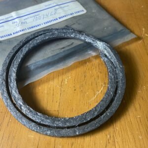 Cessna 1010168-000 Seal Gasket Kit Aircraft Graphite Ring PN 1007468 1008093-000