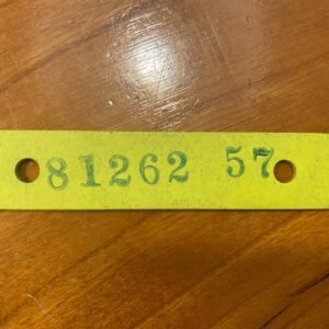 GENUINE PIPER 81262-57 LINK 81262-057 AIRCRAFT CONTROL LINKAGE PART