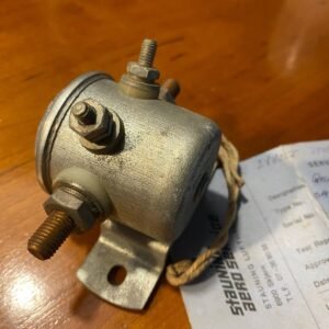 Cessna SAW-4406 24V Starter Contactor Relay Master Solenoid Piper Aircraft