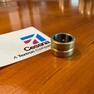 Cessna S132-10P17 Aircraft Bushing S13210P17 Precision Control Hardware OEM New