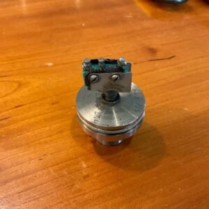 Cessna Aircraft Pressure Switch Assembly P/N 9910058 9910058-1 S/N 889 OEM Part