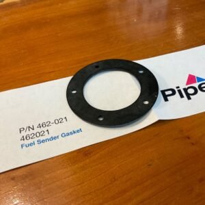 Piper 462-021 Fuel Transmitter Gasket 462021 Aircraft Fuel Sender Seal NEW OEM