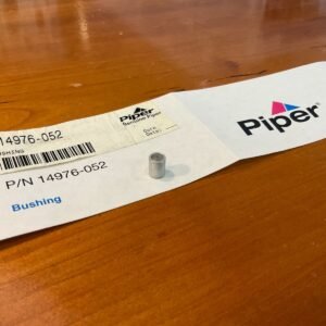 Piper 14976-052 Bushing 14976052 Genuine Aircraft Hardware Fastener NEW OEM Part