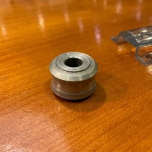 Piper Aircraft Seat Roller Wheel 18968-00 Aluminum Seat Track Roller