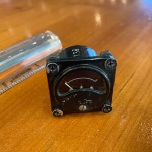 Cessna S-1515-1 Synchroscope Gauge Twin Engine Prop RPM Sync 337 Skymaster