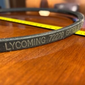 Lycoming 72270 Generator Alternator V-Belt Gates 8116-0484 Drive Belt NEW OEM