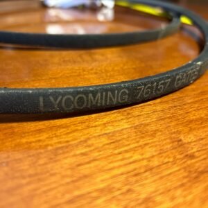 Lycoming 76157 Alternator V-Belt Gates 8114-0580 Aircraft Engine Drive Belt NEW