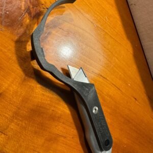 Tempest AA471 Aircraft Oil Filter Media Cutter Aviation Tool Lycoming New