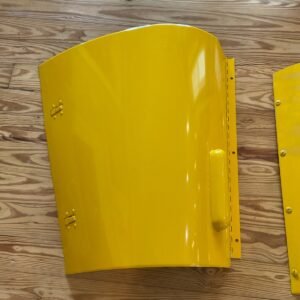 Piper PA 18 Super Cub RH Front Engine Cowling Panel 10810-015 10810015 OEM