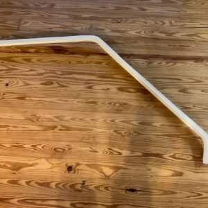 Cessna K1715040-5 1715040-5 LH Upper Door Trim Molding Cardinal 177B InteriorPMA