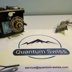 ARC PA-500A TRIM ACTUATOR 35070-1014 CESSNA AUTOPILOT TORQUE SERVO 14V AIRCRAFT