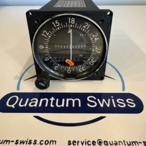COLLINS 622-2082-003 IND-350 NAV INDICATOR VOR LOC 14V TSO-C36C