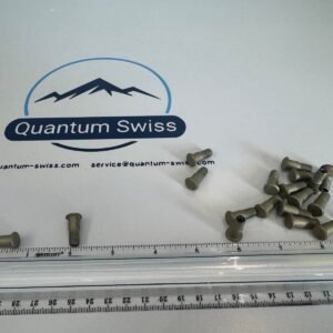 Boeing BACB30MY8K5Y Hi-Lok Pin Fastener Titanium Lot 20 NSN 5320-01-451-8474 NEW