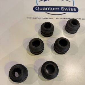 TCM Continental 539840 219527 Pushrod Housing Connector Set 6 A65 C85 O200 O300