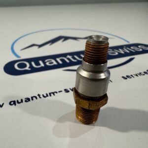 74151 LW-18265 Lycoming Fuel Injector Nozzle Ultrasonically Cleaned Fully Tested